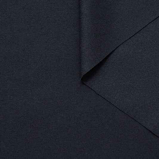 Stretch Virgin Wool Flanelle