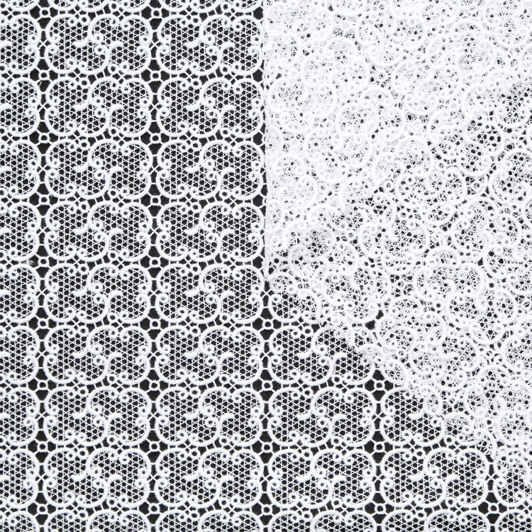 Geometric Guipure
