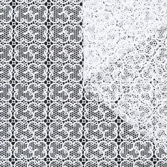 Geometric Guipure