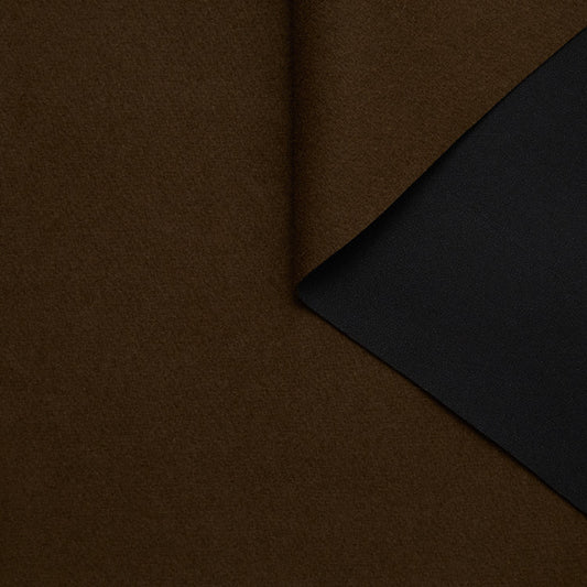 Fused Wool Drap