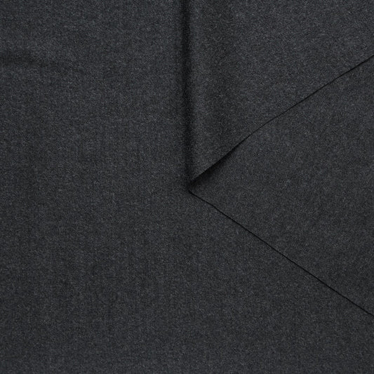 Melange Virgin Wool Flannel