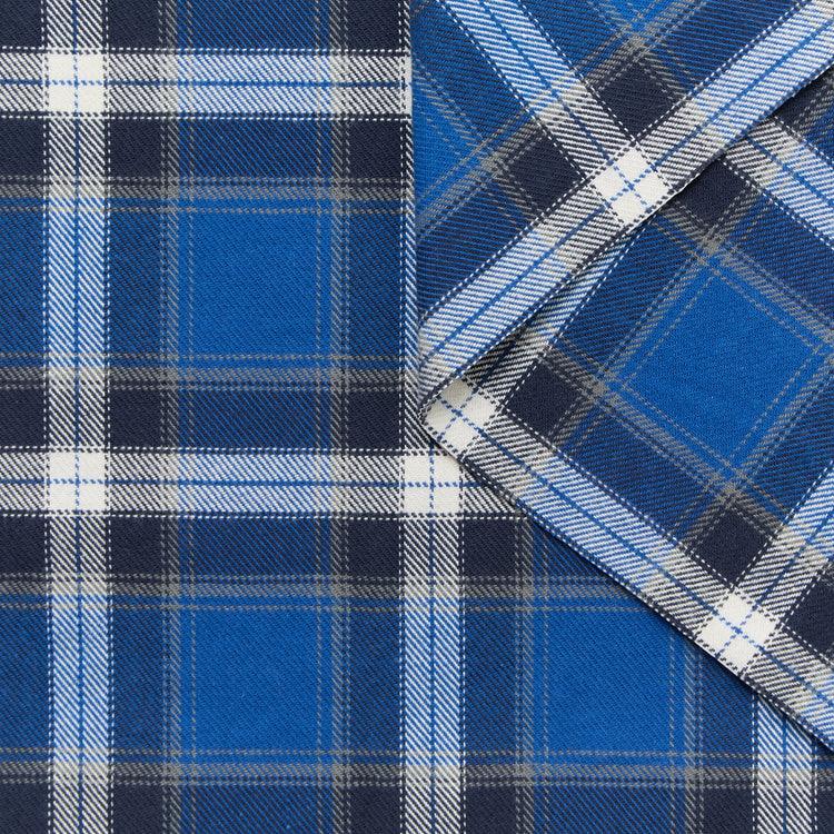 Tartan Cotton Flannel