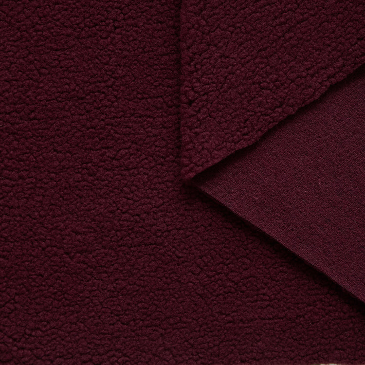 Boucle Fleece
