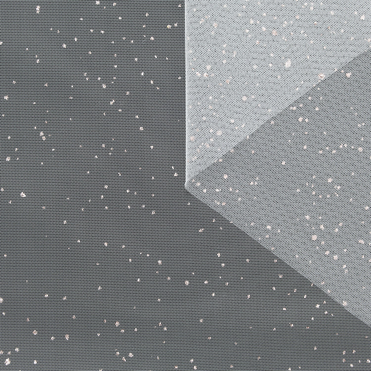 Sparkling Dots Tulle