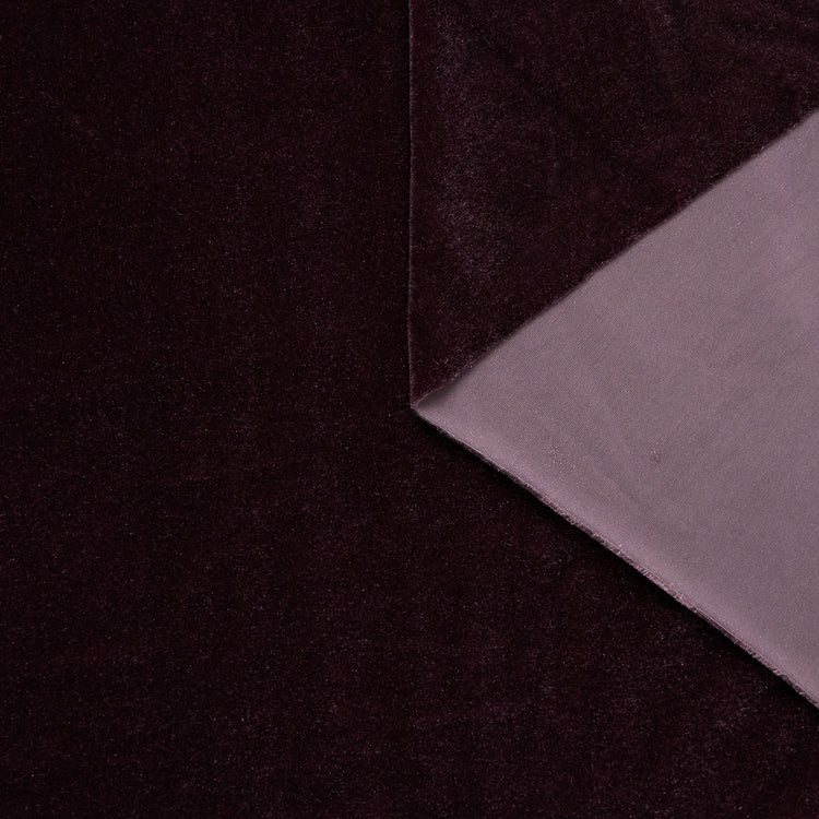 Stretch Velvet Jersey