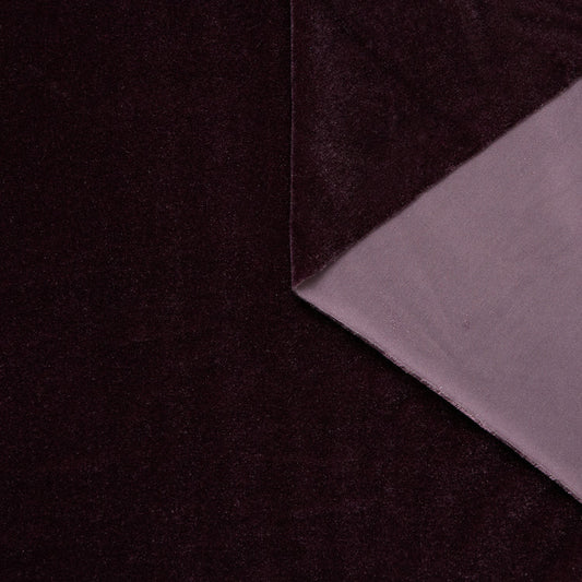 Stretch Velvet Jersey