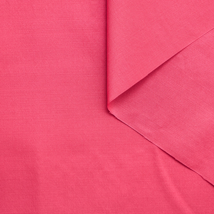 Wool & Silk Shantung