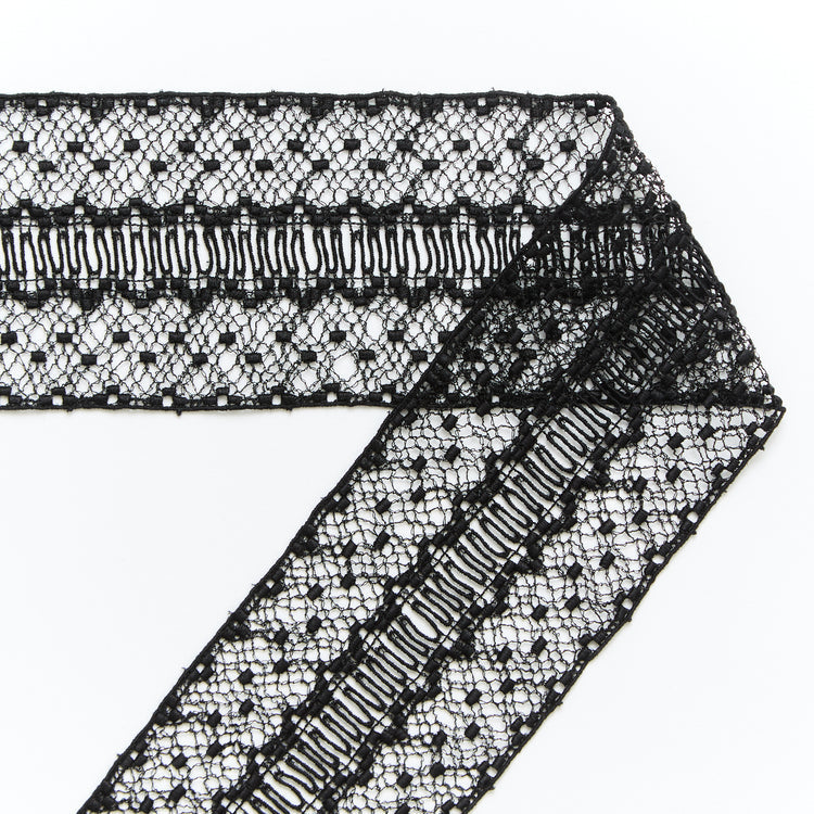 Dots Galloon Lace