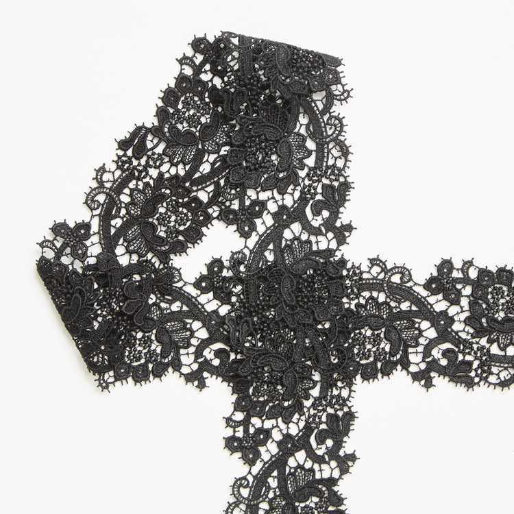 Floral Galloon Lace