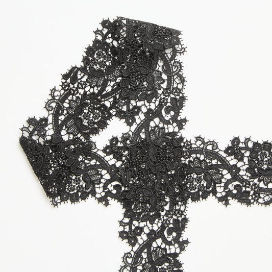 Floral Galloon Lace