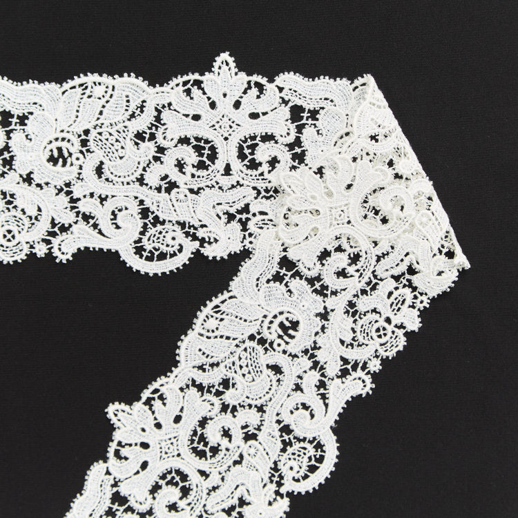 Floral Galloon Lace