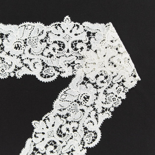 Floral Galloon Lace