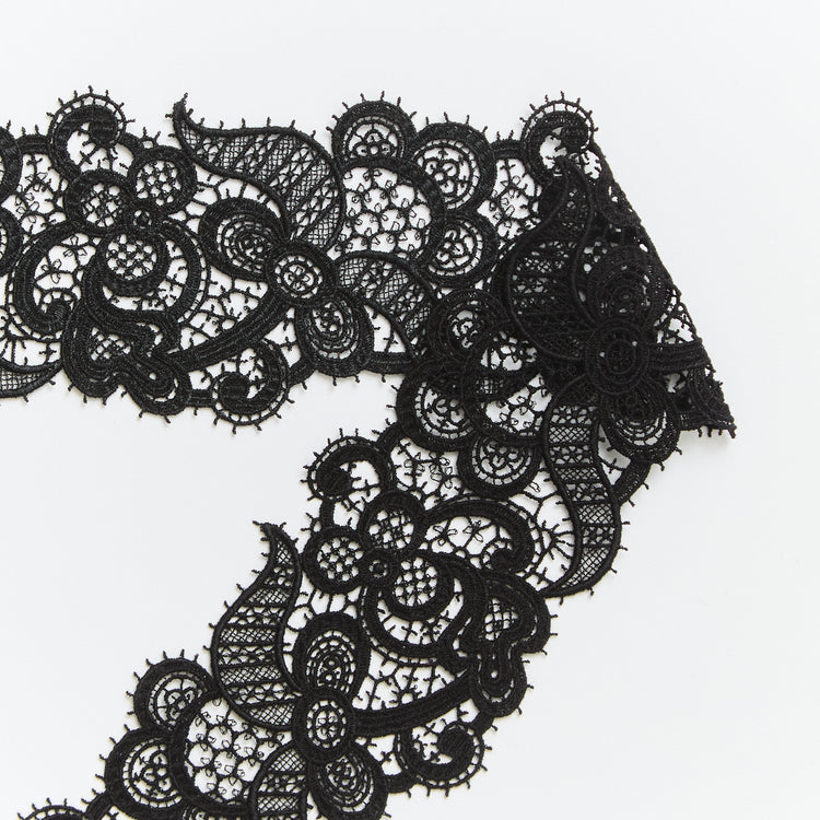 Floral Galloon Lace