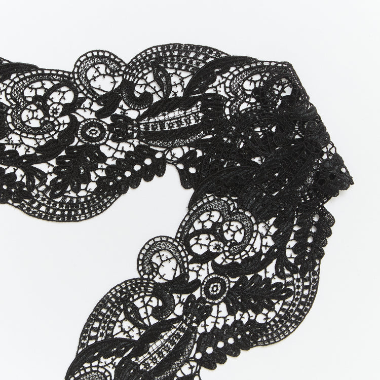 Floral Galloon Lace