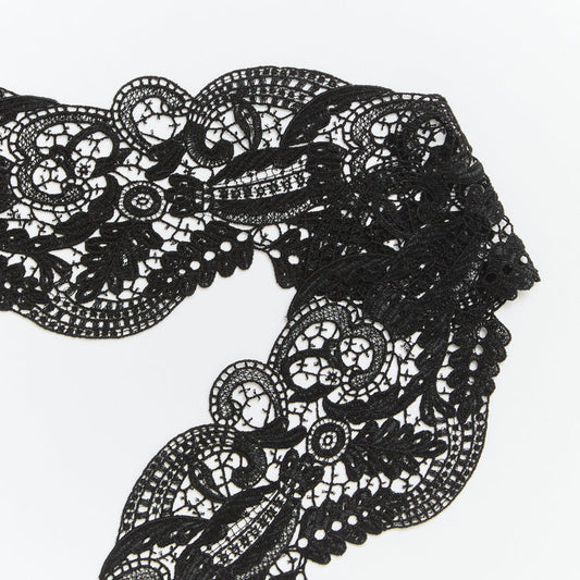 Floral Galloon Lace