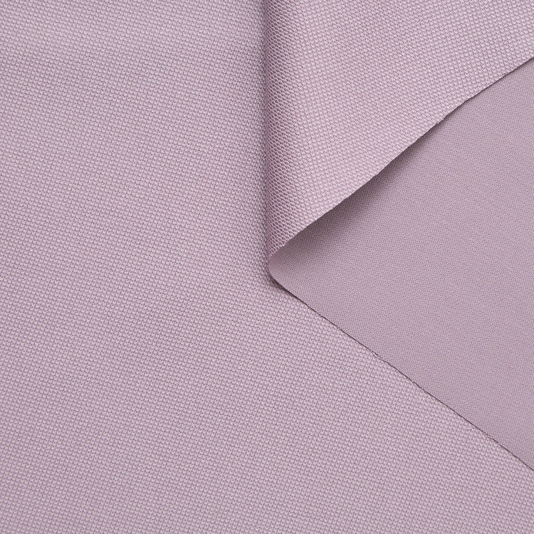 Wool & Silk Natté Gazar