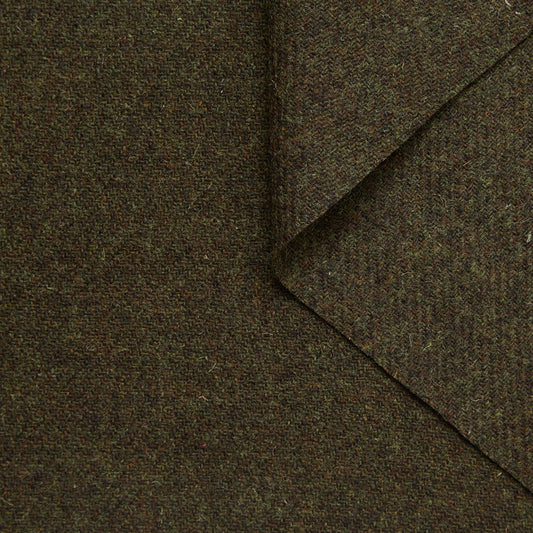 Melange Wool Drap