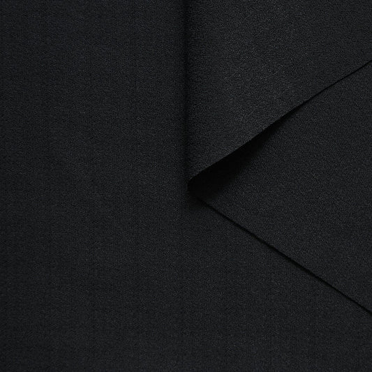 Double Face Viscose & Cotton Crepe