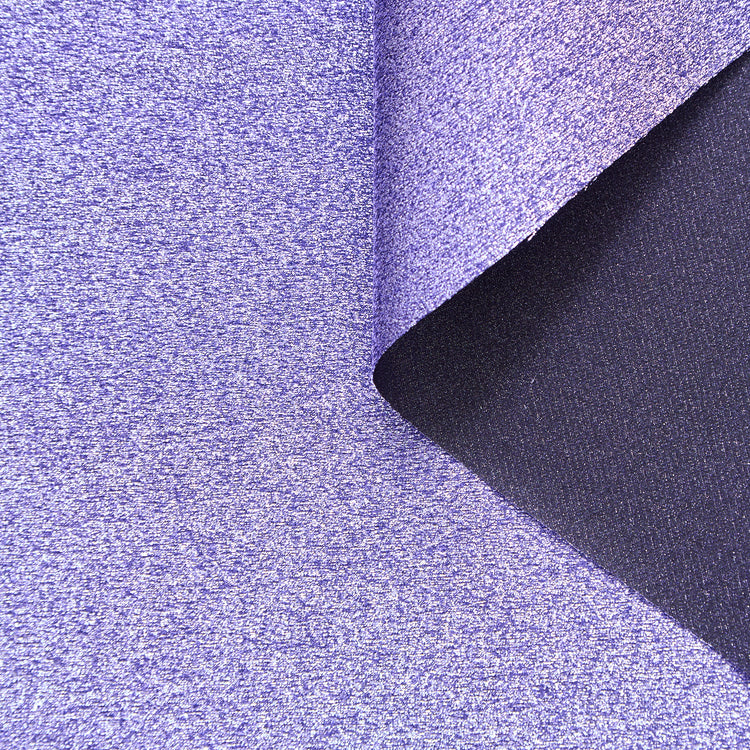Lamé Silk Satin
