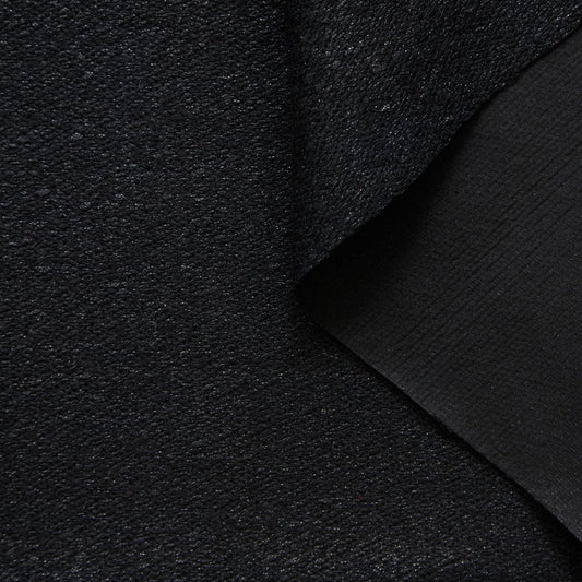 Natté Wool Tweed