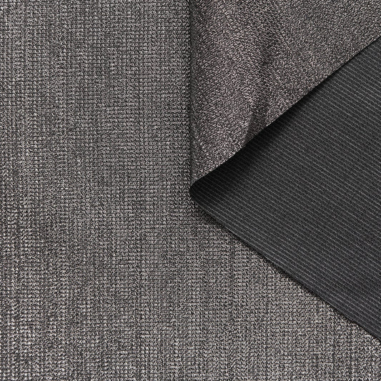 Lamé Viscose & Cotton Ottoman