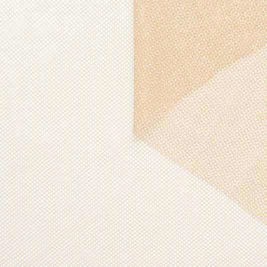 Gold Lurex Fishnet