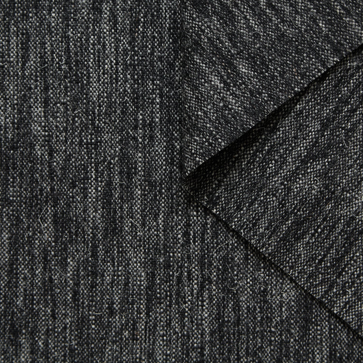 Bicolor Wool Tweed