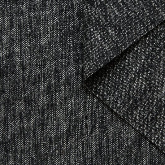 Bicolor Wool Tweed