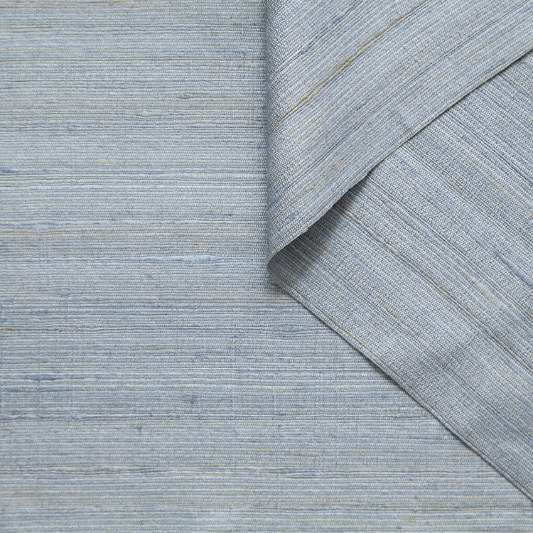 Slubbed Tussah Silk Canvas