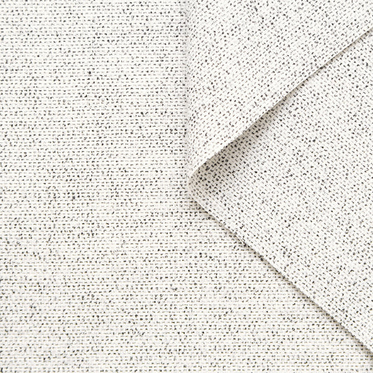 Virgin Wool Natté