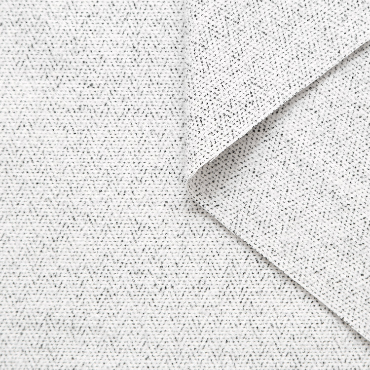 Virgin Wool Herringbone
