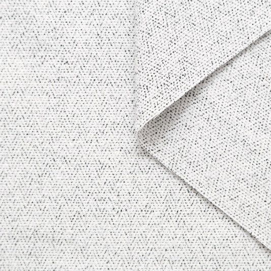 Virgin Wool Herringbone
