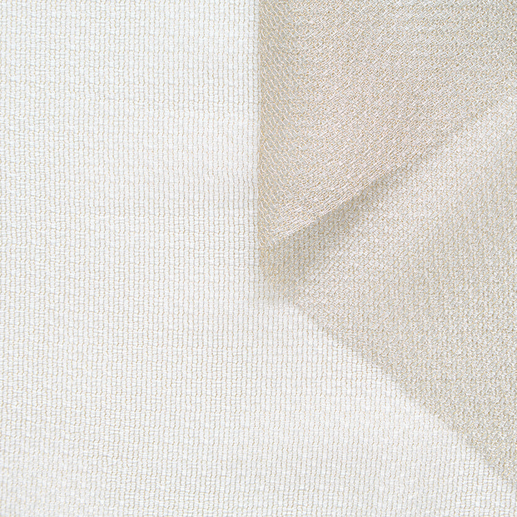 Gold & Silver English-Style Gauze
