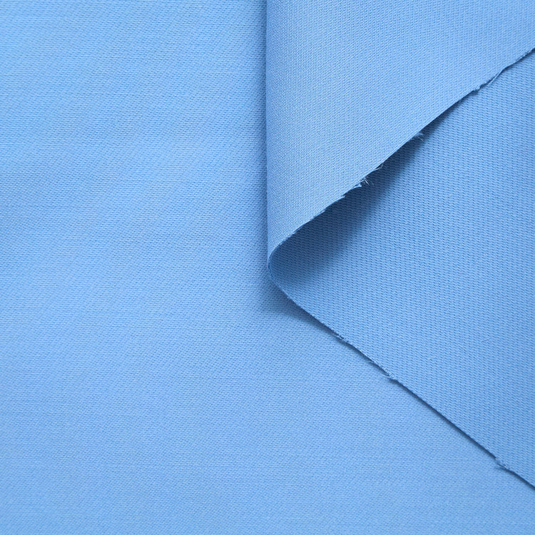 Double Face Wool & Silk Cady