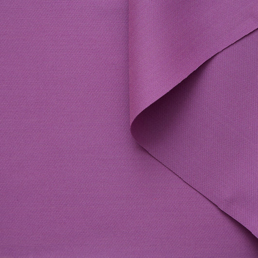 Double Face Wool & Silk Cady