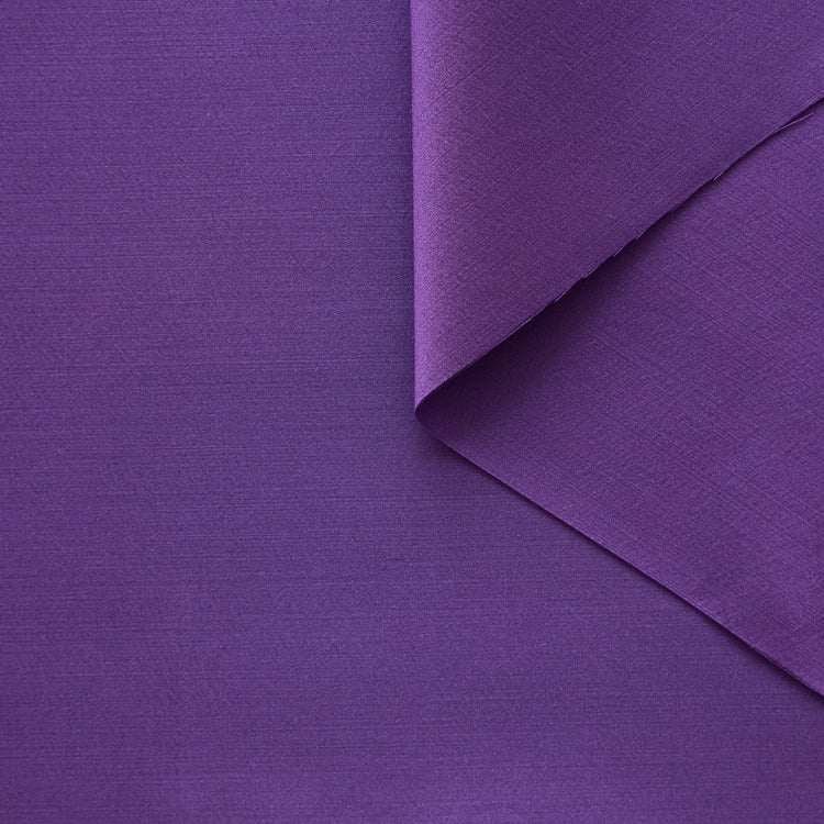 Wool & Silk Shantung