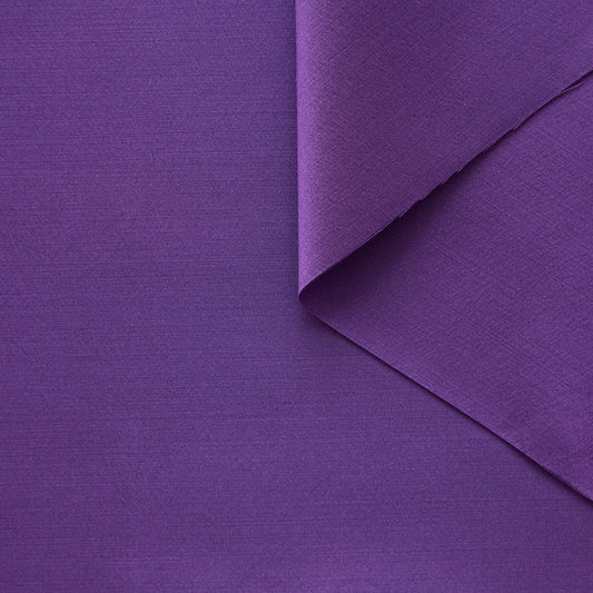 Wool & Silk Shantung