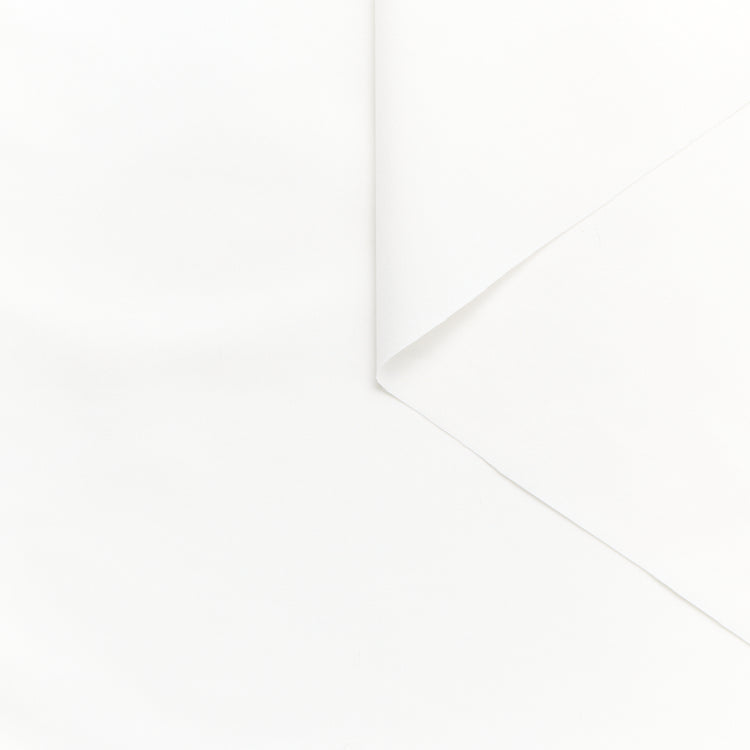 Cotton & Silk Poplin