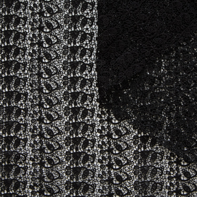 Mini Floral Cotton Guipure