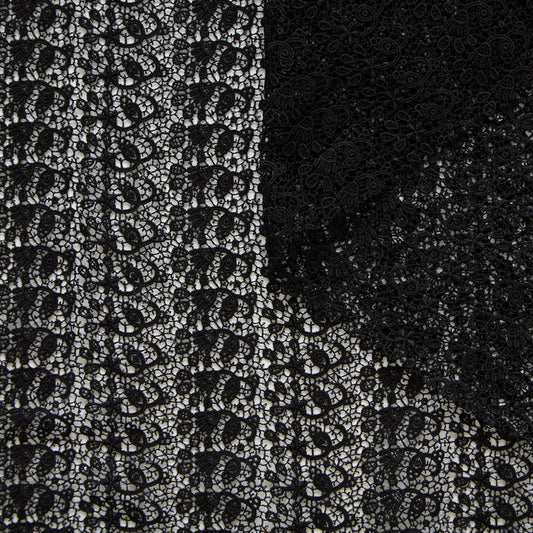 Mini Floral Cotton Guipure