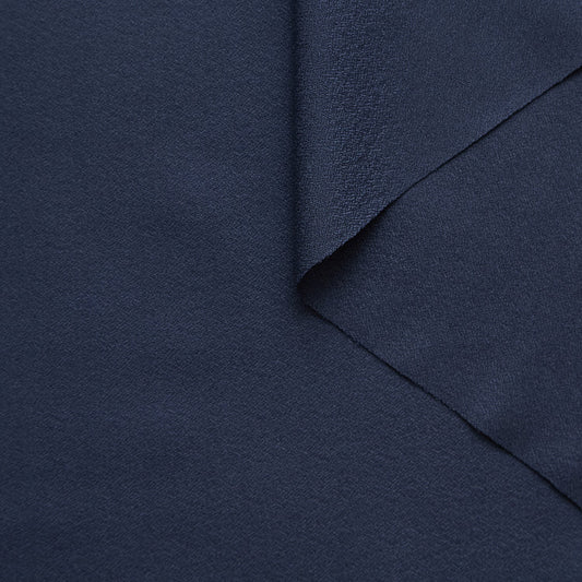 Soft Crepe Wool Suiting