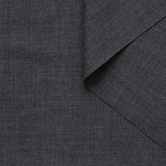 Melange Virgin Wool Suiting