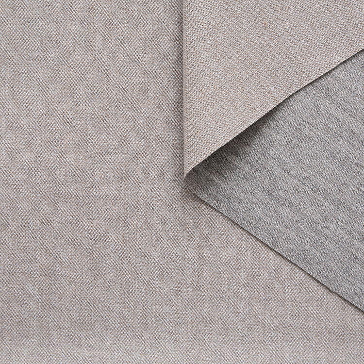 Irregular Virgin Wool Suiting