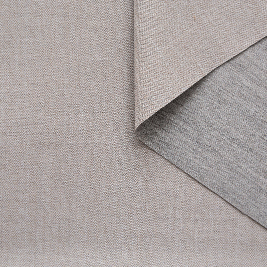 Irregular Virgin Wool Suiting