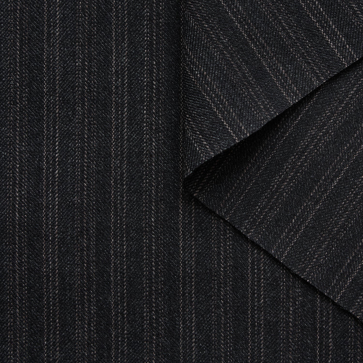 Splittable Virgin Wool Gabardine