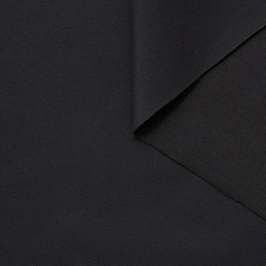 Stretch Cotton Gabardine