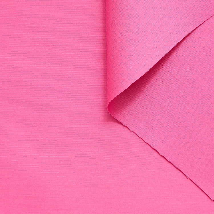 Wool & Silk Shantung