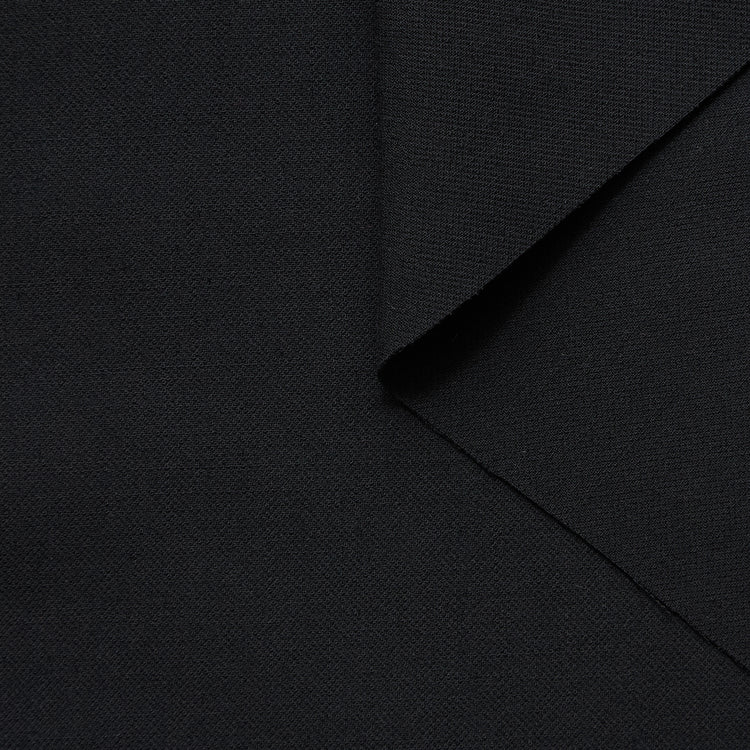 Double Face Wool Crepe