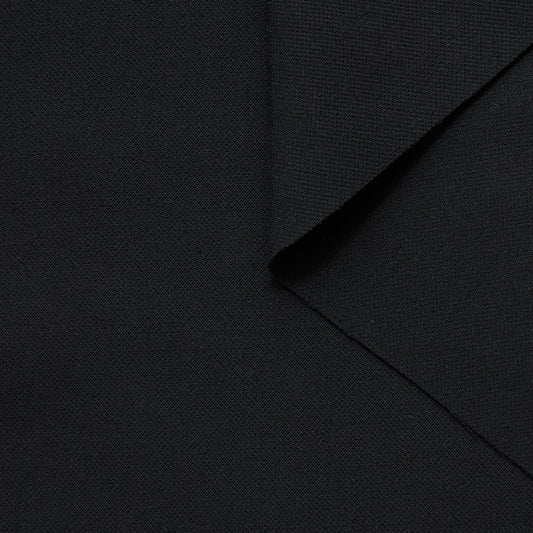 Double Face Wool Crepe