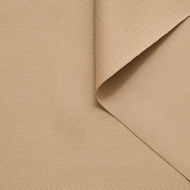 Wool & Silk Natté Gazar